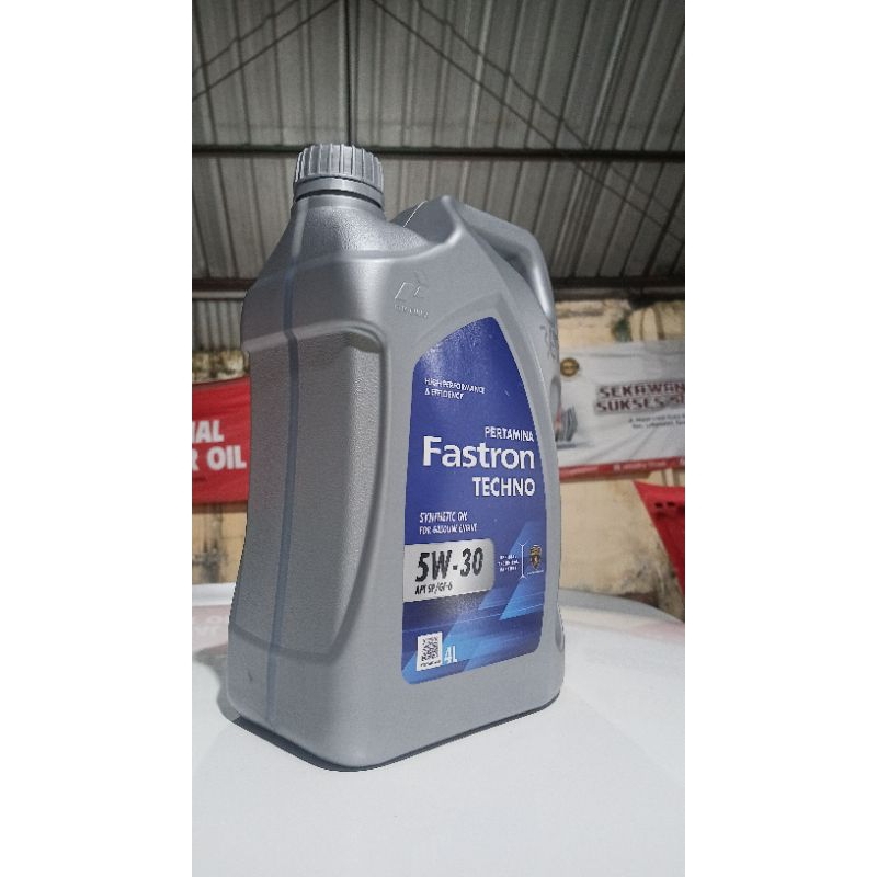 Fastron 5w-30