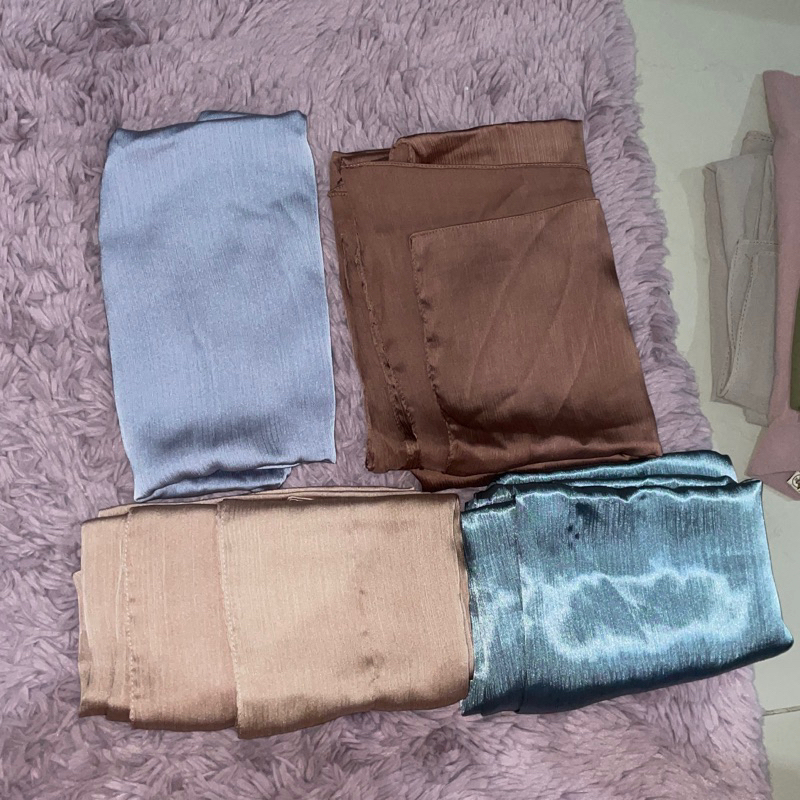 Preloved Pashmina Silk