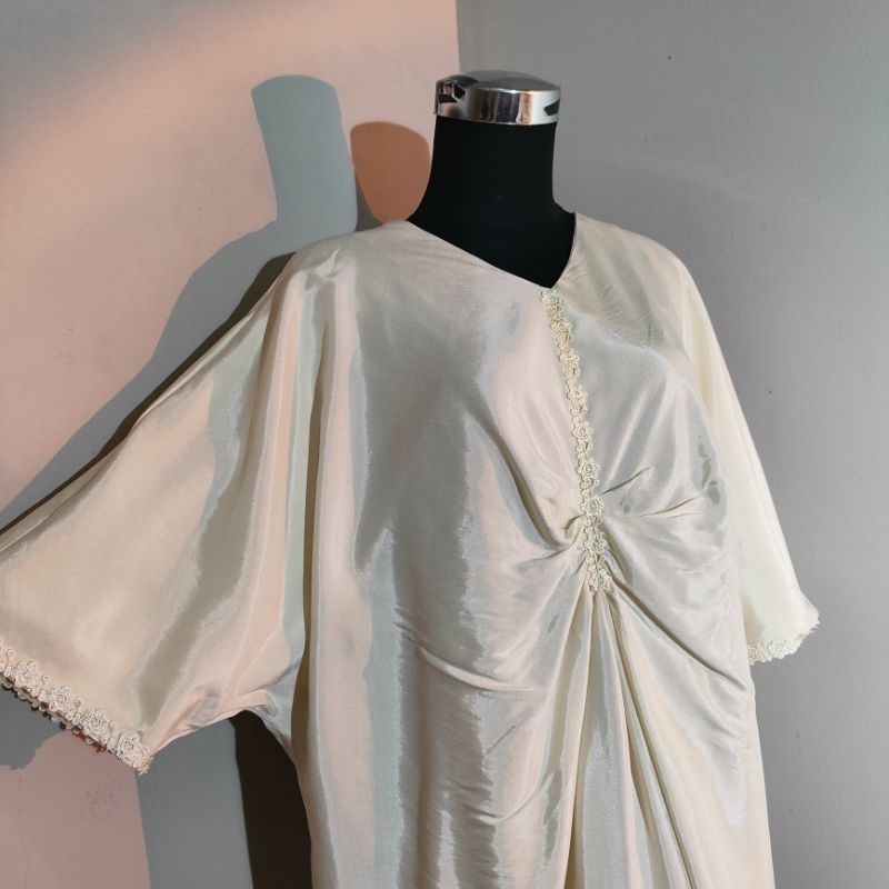 [PRELOVED] Eprise Yasmine Kaftan - Baju Lebaran