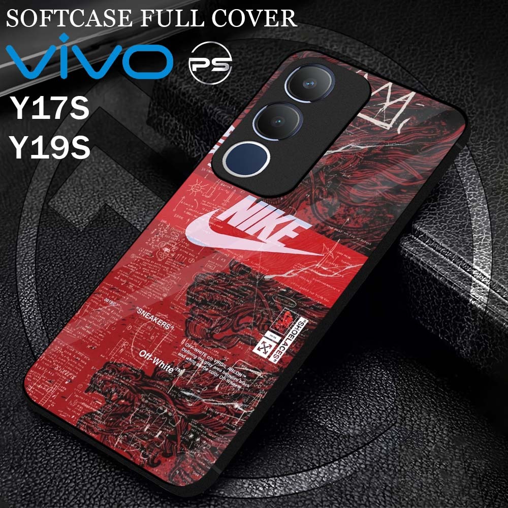 PS92 Softcase Kilau Vivo Y17s Y19s | Case Casing Kesing Cover Hp Vivo Y17S Y19S Silikon Mika Glossy 