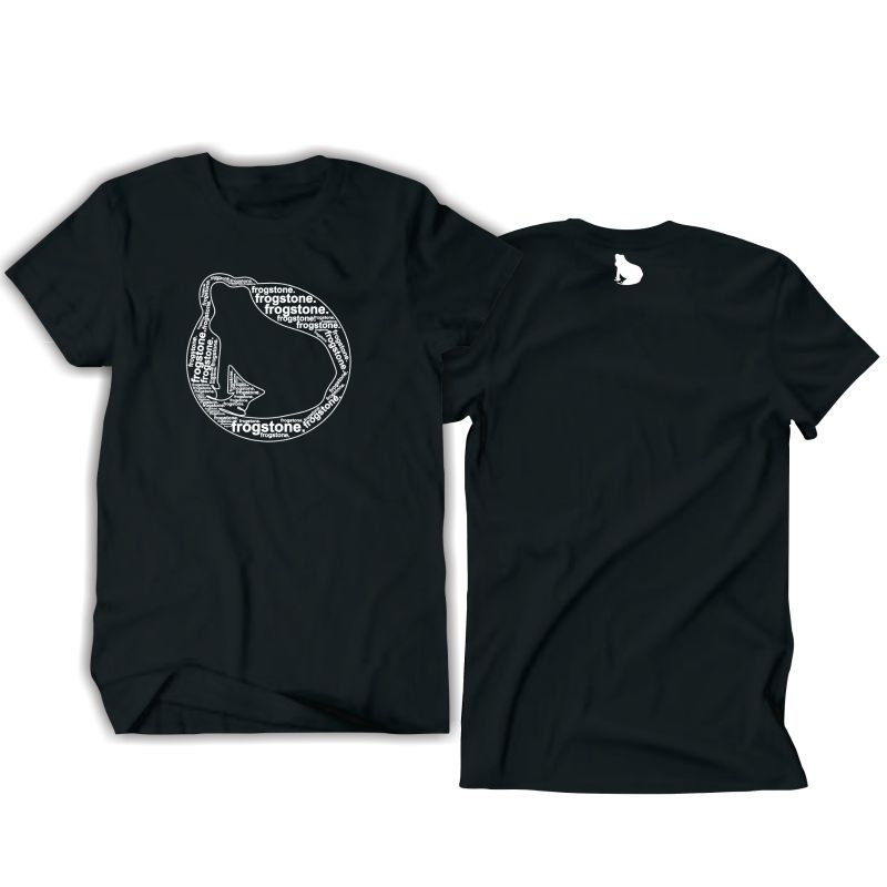 FROGSTONE/t-shirt frogstone/kaos distro/kaos band/kaoskeren/kaosrock