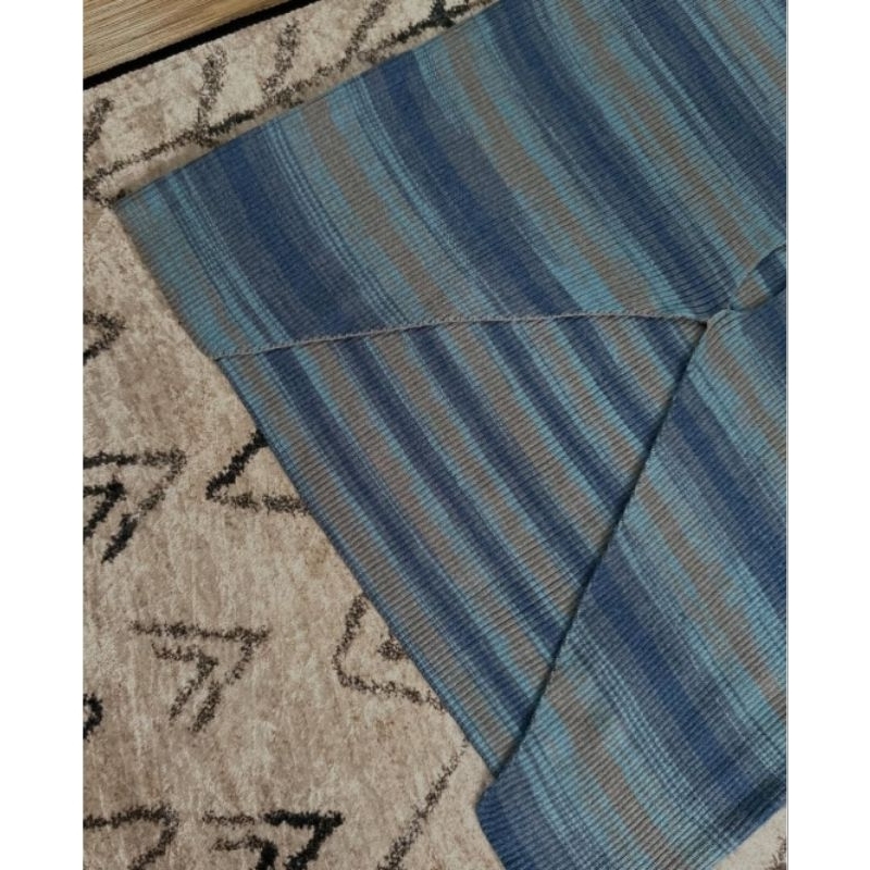 3mongkis x elxi long knit