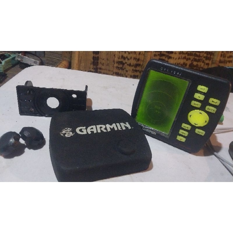 GPS garmin 128i