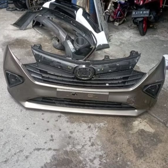 Bemper + Ram + Cover Sigra 2019-2023 Original