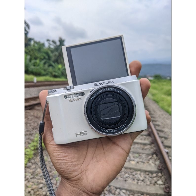 casio Exilim ex zr1500