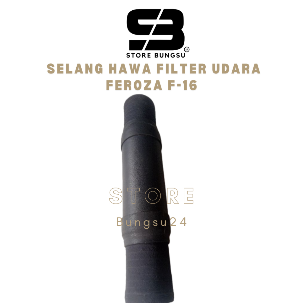 SPAREPART MOBIL Selang Hawa Filter Udara FEROZA F-16 - Aftermarket