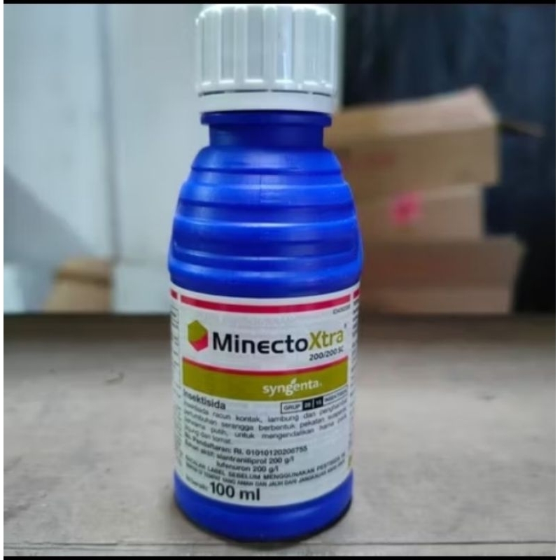 minecto xtra 100ml