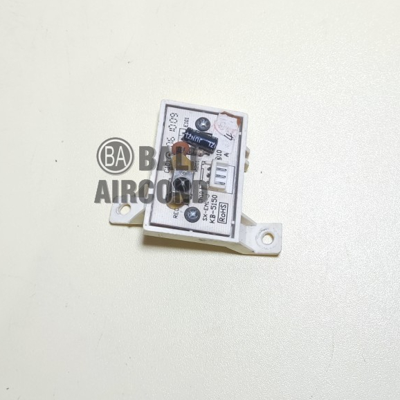 Indoor Display Assy Sensor AC AUX Akira Model Kotak Soket 3 Pin