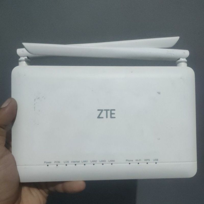 ZTE ZXHN F670L