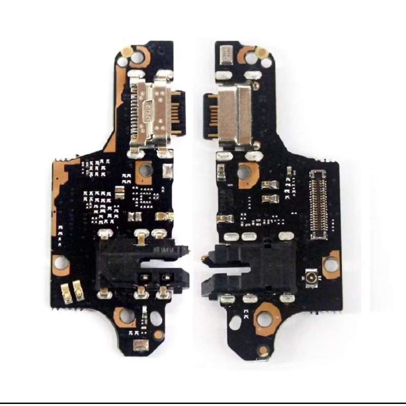 papan cas konektor cas connector charger Xiaomi Poco x3 nfc / Poco x3 pro original