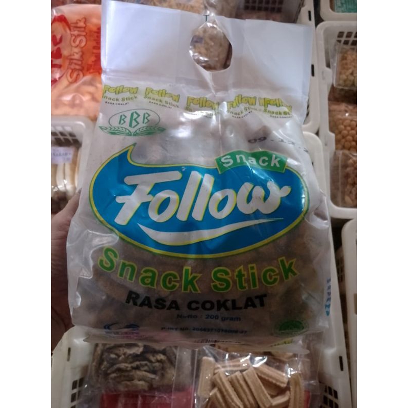 

Snack Stick Cokelat