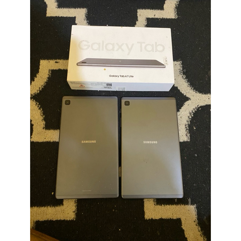 SAMSUNG GALAXY TAB A7 LITE 3/32 GB LTE SECOND