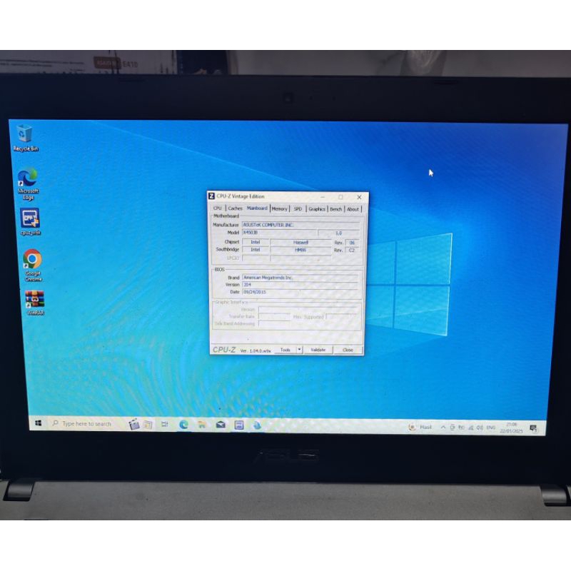 Asus x450j Nvidia core i7