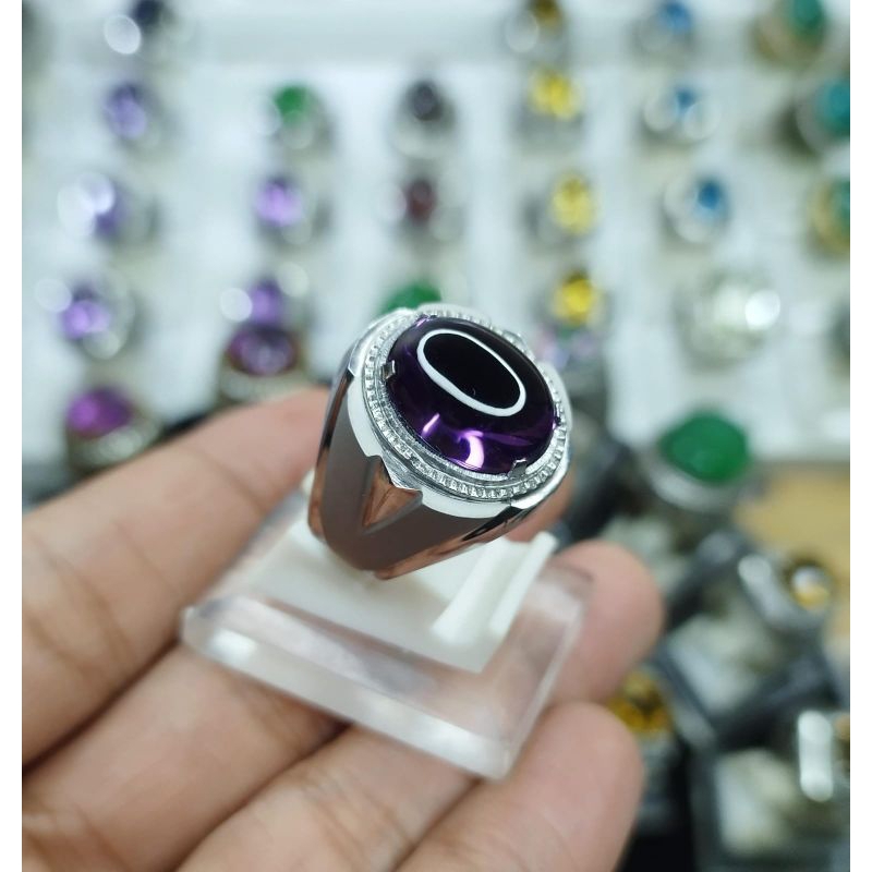 aksesoris/batu ali/batu cincin murah/batu akik alam/hargamurah