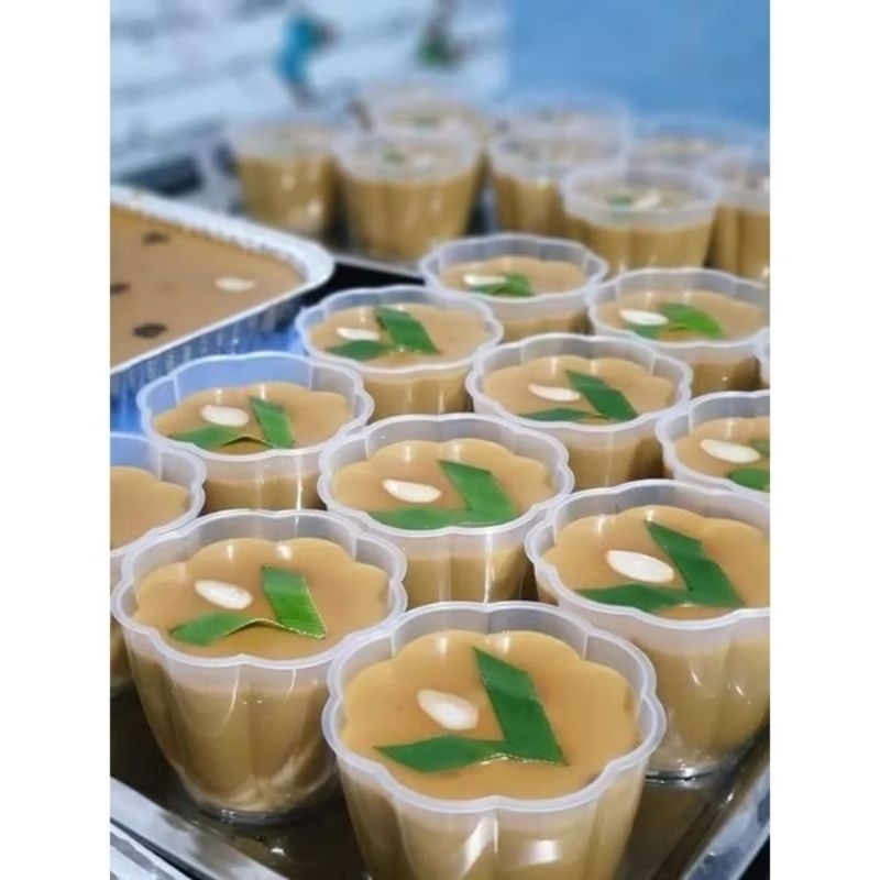 

kokole, puding jadul manado