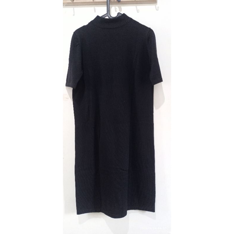 Dress Rajut Tebal (PL)