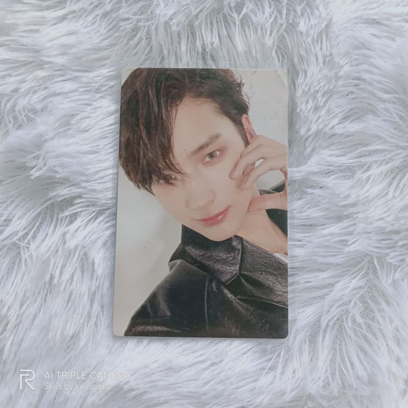 txt hueningkai Thursday child Japanese gbgb photocard album official