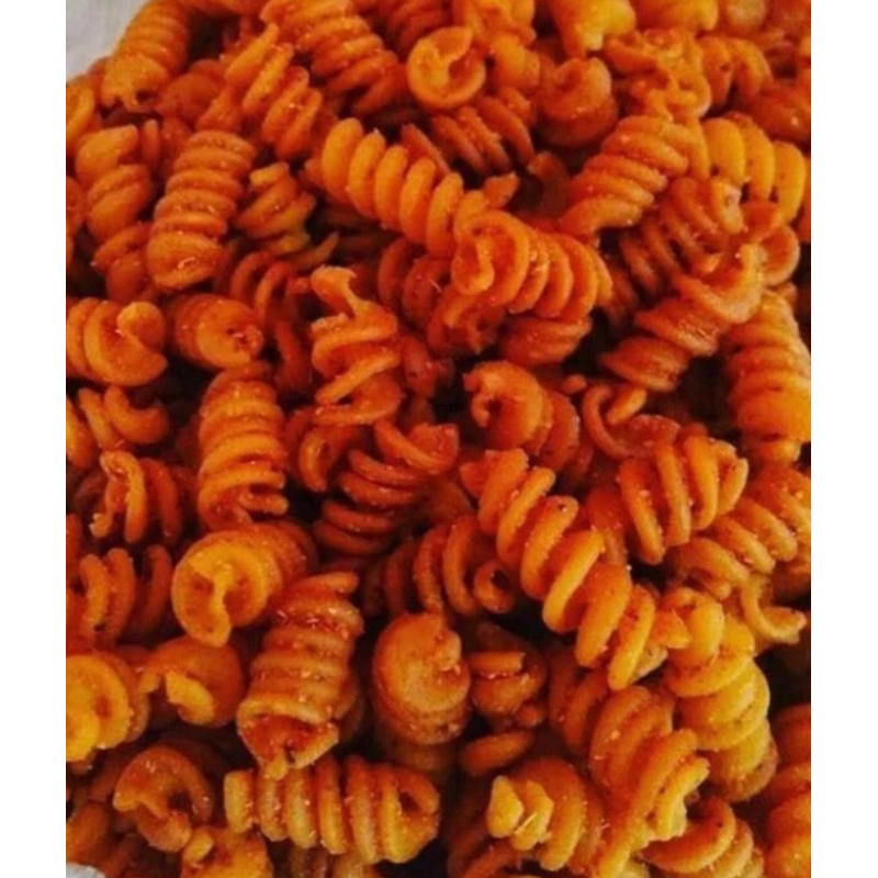 

MAKARONI SPIRAL STIK KUPING PANGPANG BERAT 500GR