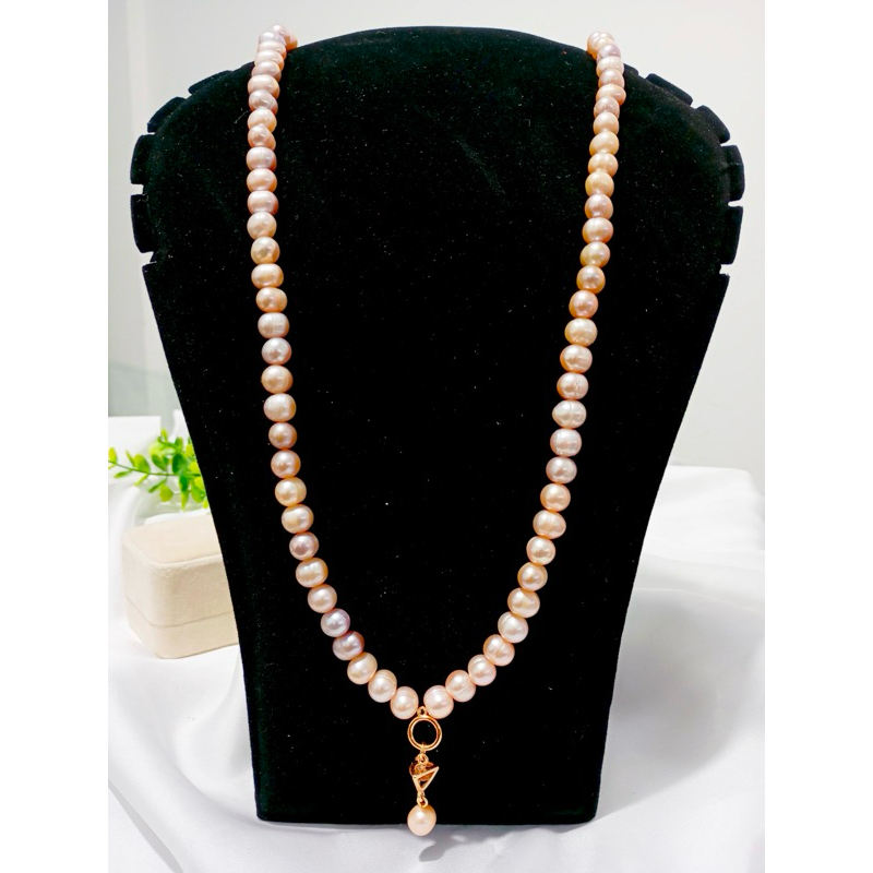 Tasbih 99 butir mutiara. Tasbih Haji.