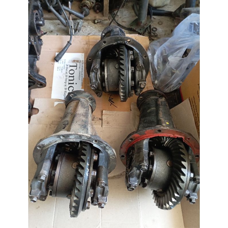 FG Finalgear 937 Belakang Jimny Katana Original Lepasan