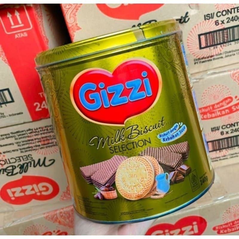 

GIZZI MILK WAFER TIMBA