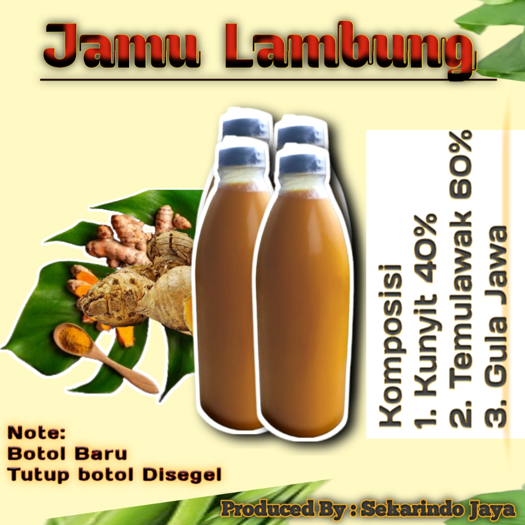 

Jamu Lambung Sekarindo Jaya