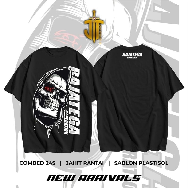 KAOS PSHT RAJA TEGA KAOS TERATE KAOS SH TERATE MURAH