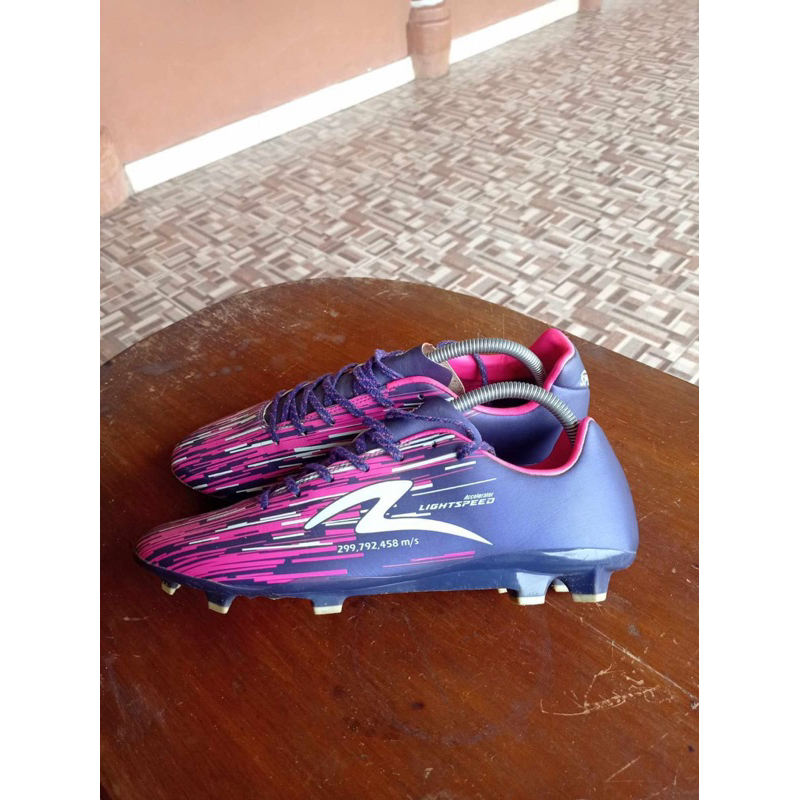 Lightspeed reborn valhalla size 43