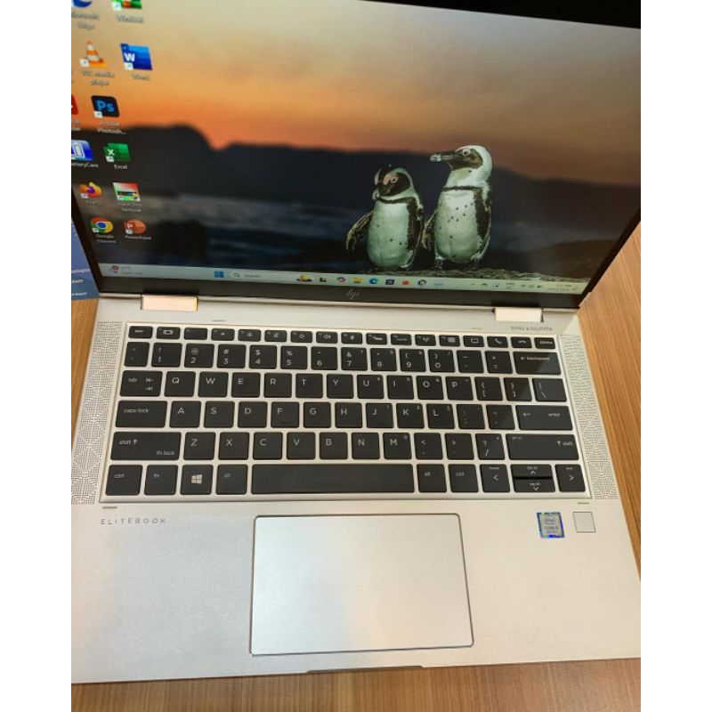 HP ELITEBOOK X360 TOUCHSCREEN