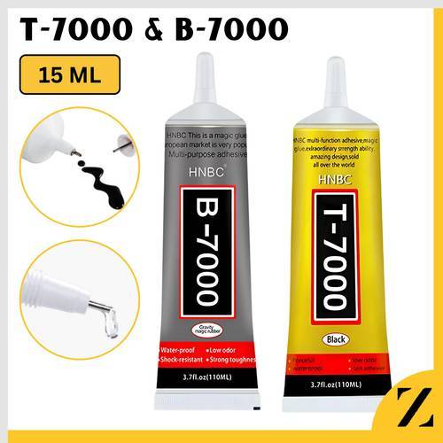

15ML Lem LCD Touchscreen B7000 T7000 Repair Adhesive Tape Case Hp Perekat Touch Screen Backdoor
