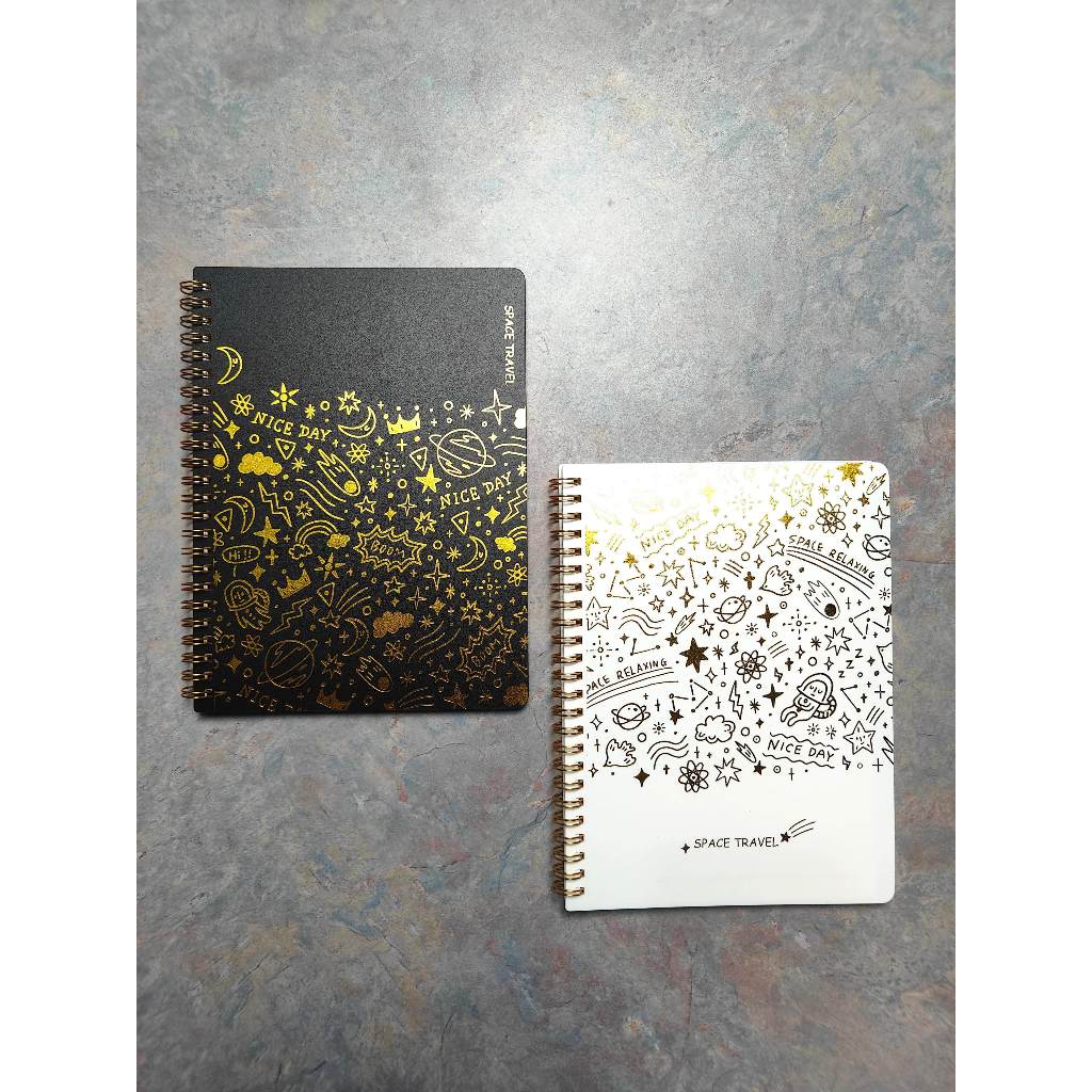 

(PCS) NOTE BOOK JOYKO A5 NB-710 SPACE TRAVEL / NOTE BOOK JOYKO A5