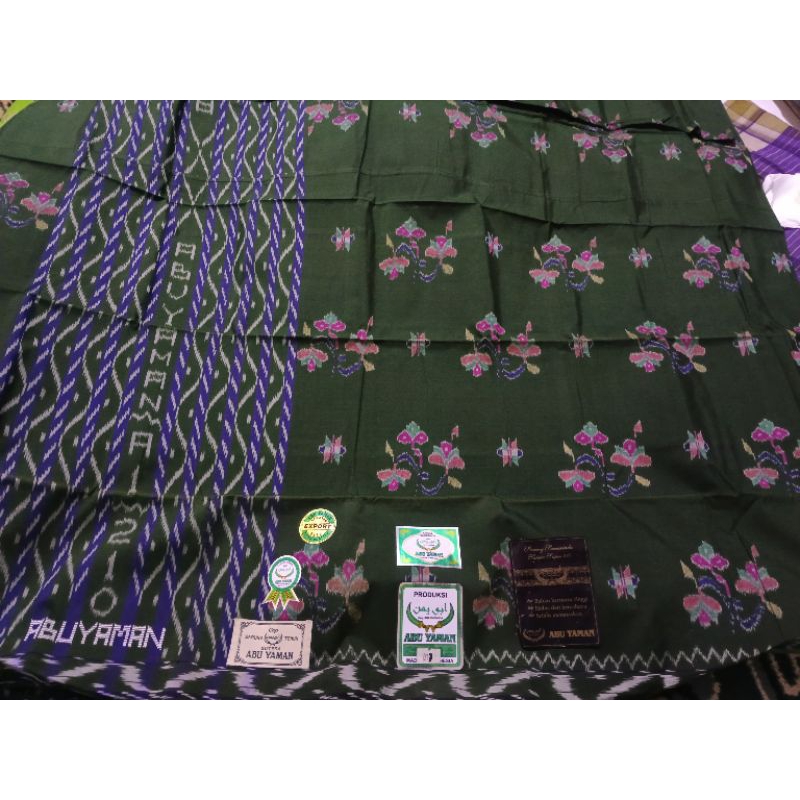 sarung abu yaman jadoel fs sutera
