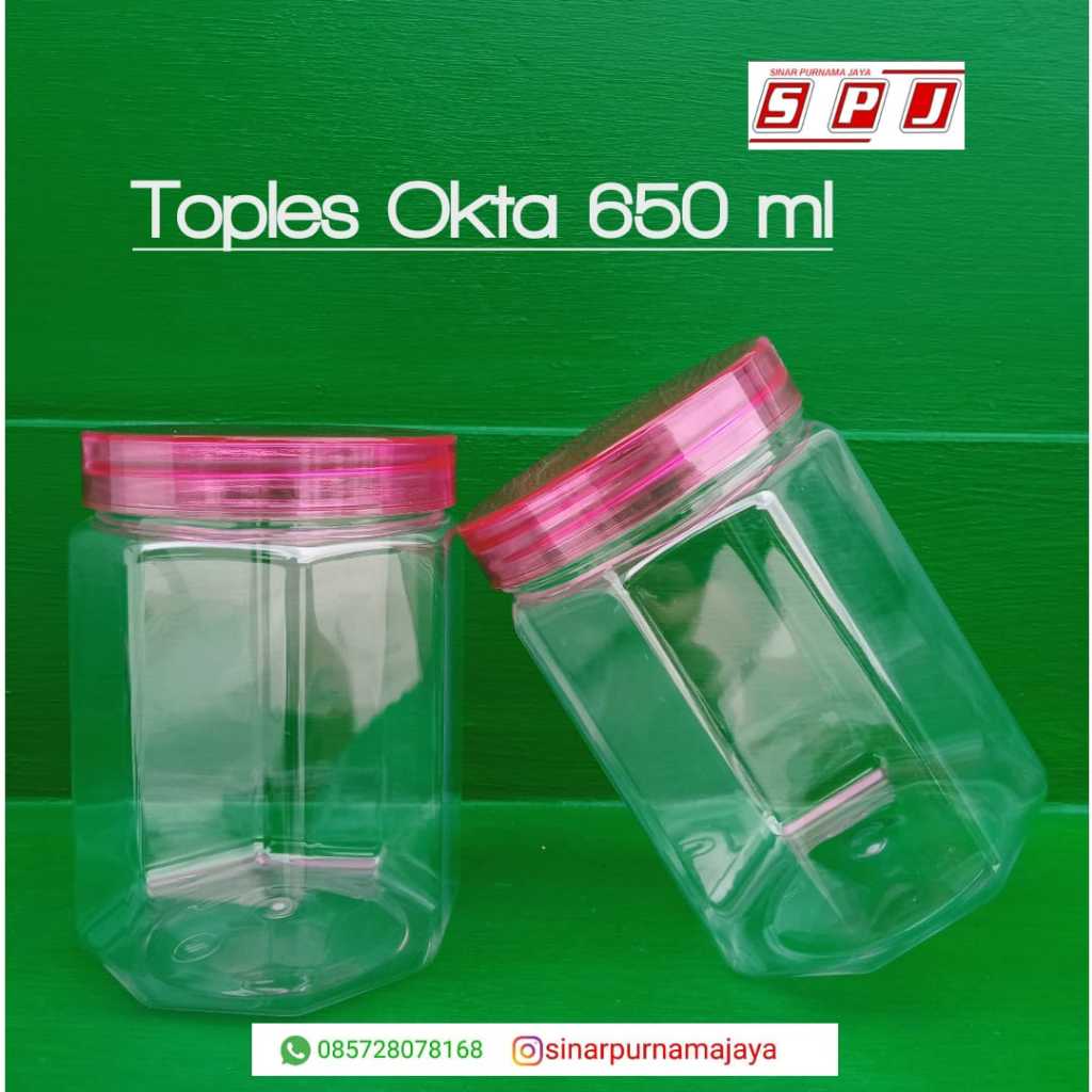 

TOPLES OKTA 650 ml