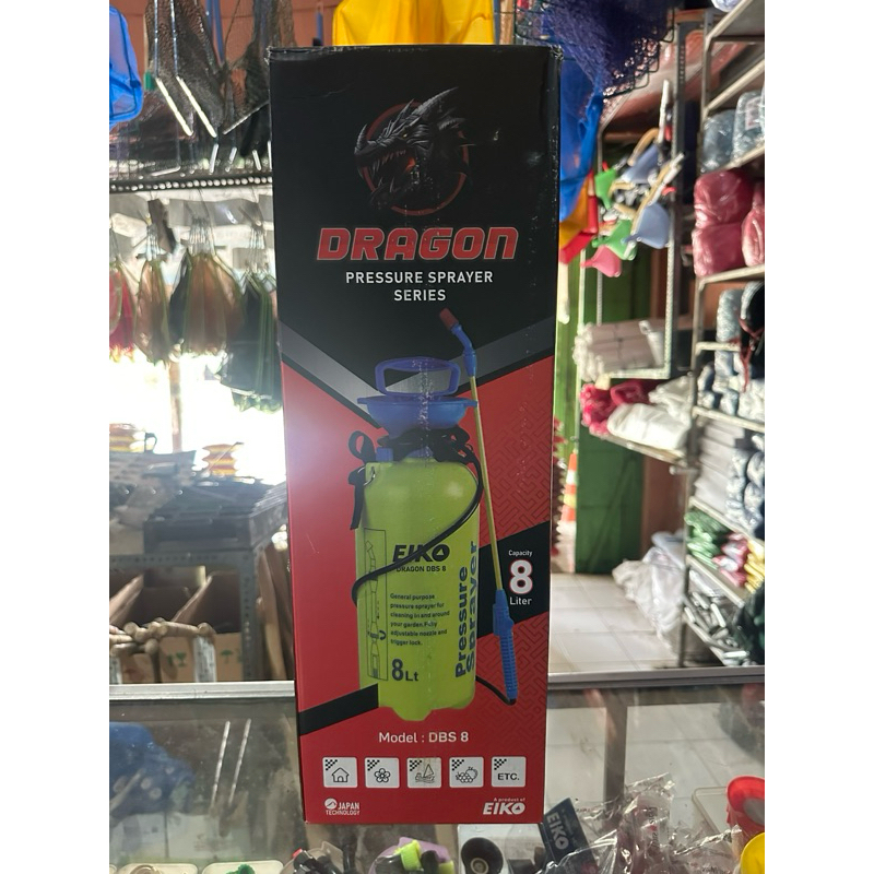 Sprayer Dragon 8Liter