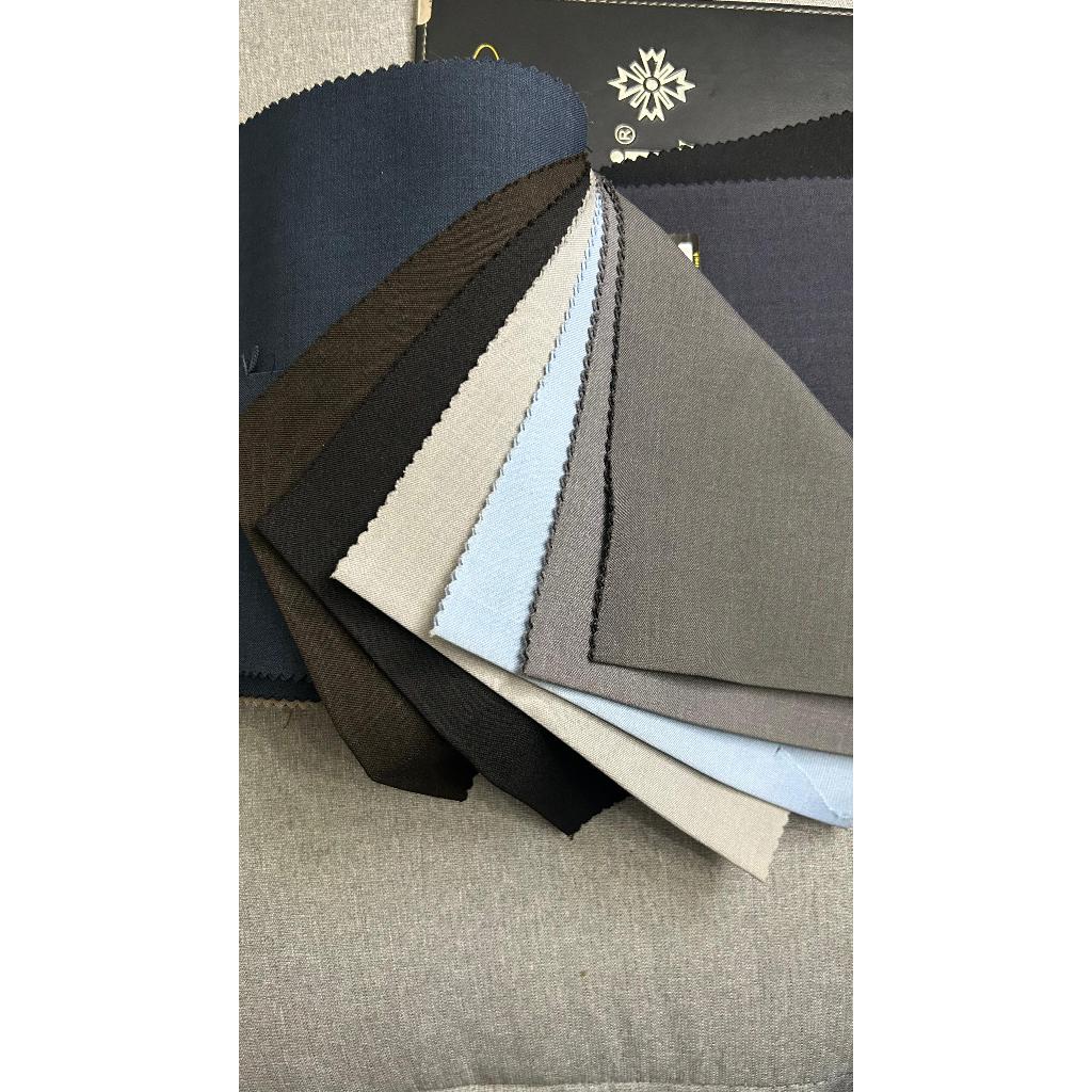 Bahan Kain Seragam Celana Luizzi Part 4