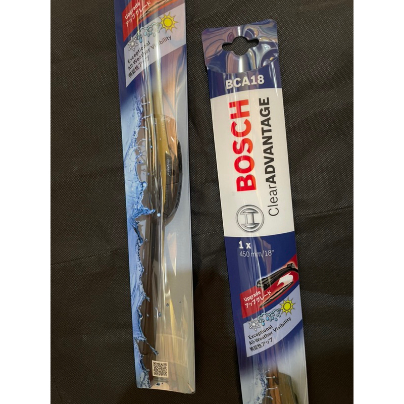 wiper/kipas kaca mobil FLEXIBEL BOSCH 18 inci