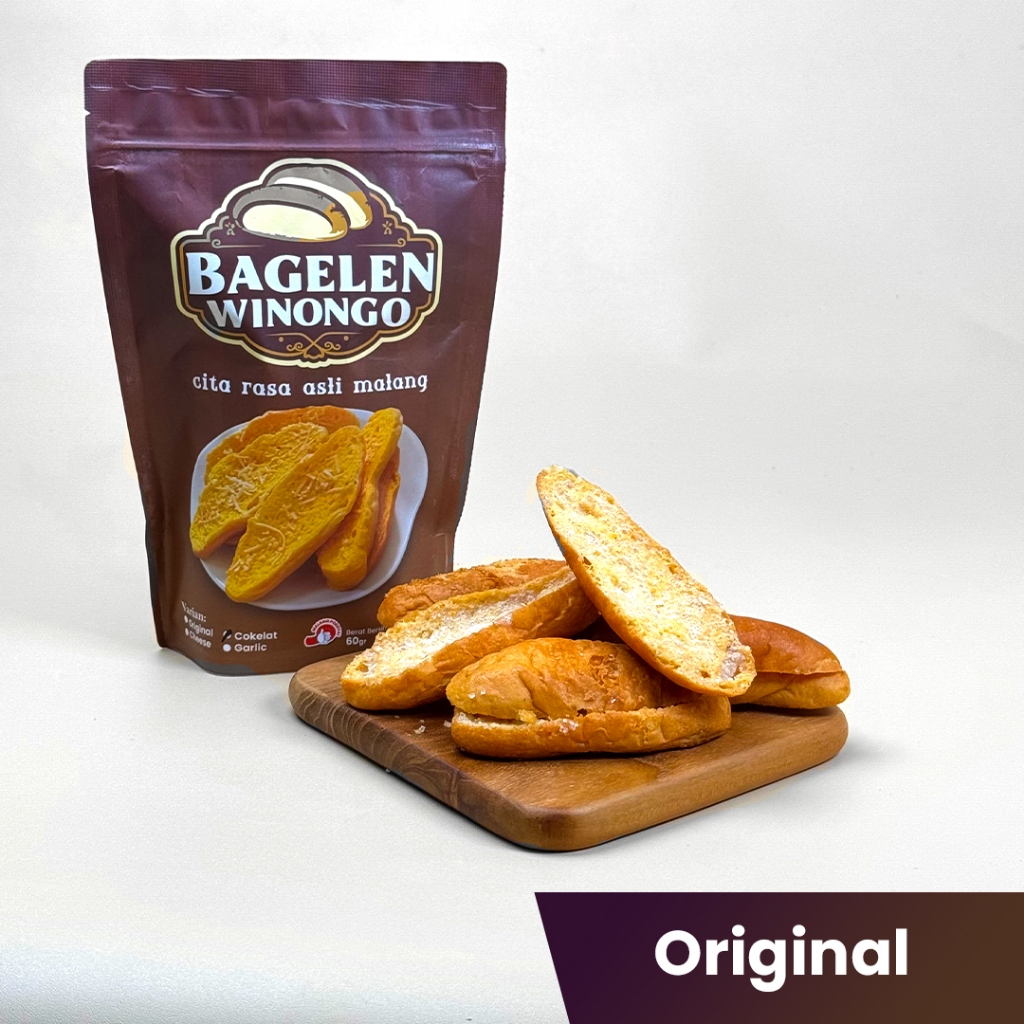 

BAGELEN - Bagelen Winongo (Roti Kering Bagelen) I Bagelen Khas Malang I Kue Oleh-Oleh Malang