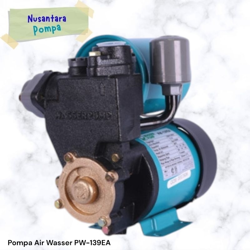 Pompa Air Wasser PW-139EA