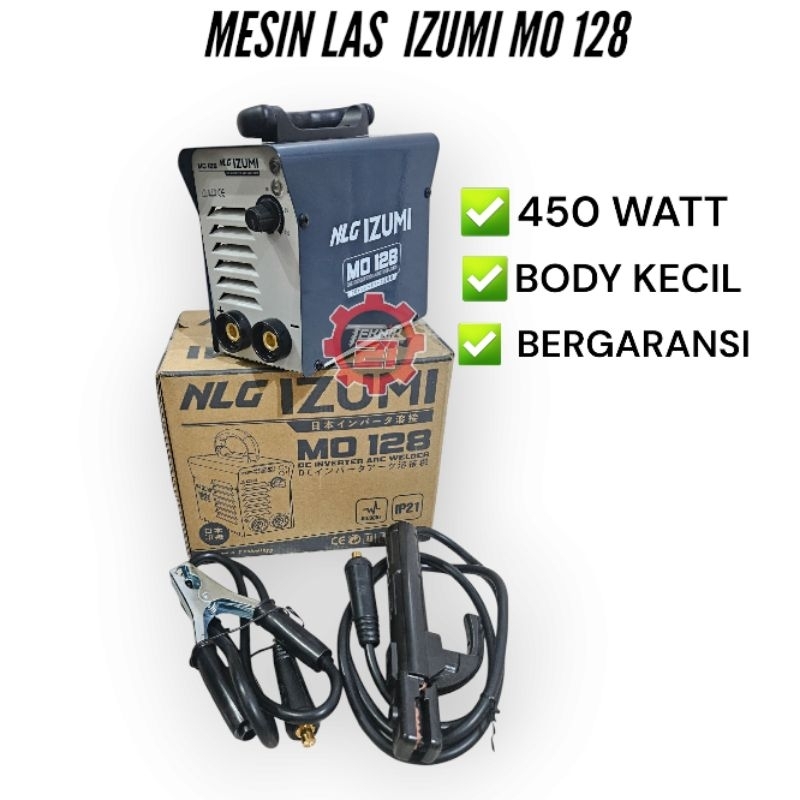 MESIN LAS IZUMI M0128 TRAVO LAS IZUMI M0128 MESIN LAS 450 WATT IZUMI