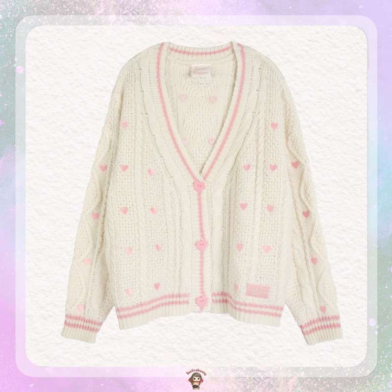 [PRE-ORDER] Cardigan by Taylor Swift