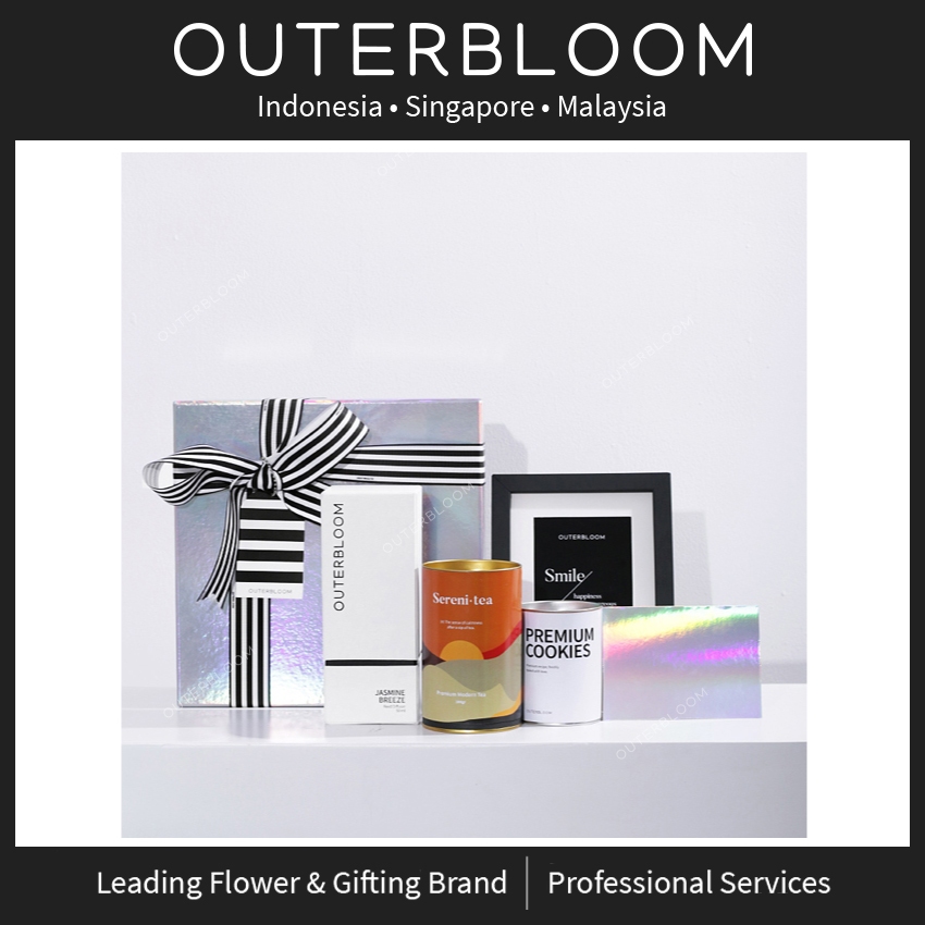 

Valentine Hampers - Everglow Hampers