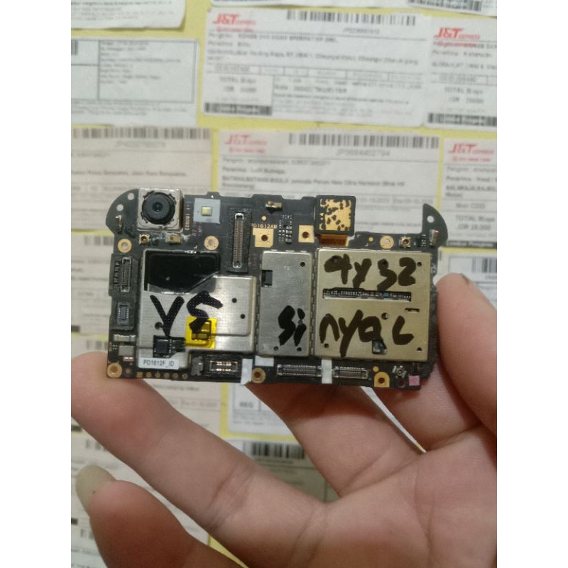 mesin vivo v5 ram 4/32 minus