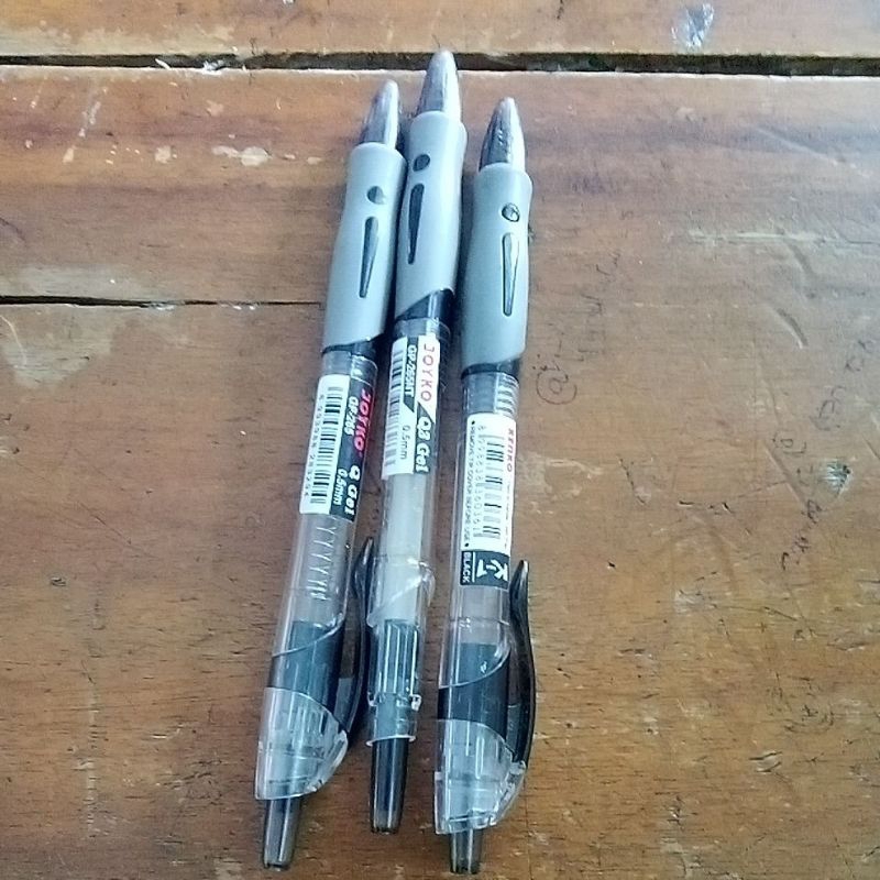 

Pulpen Gell Joyko