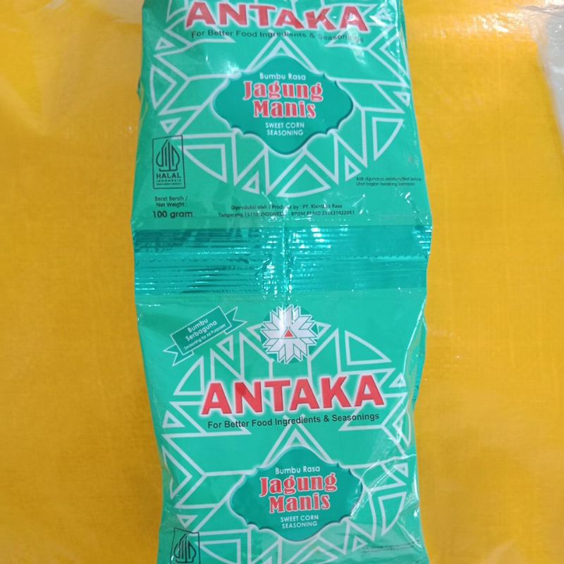 

Antaka jagung manis