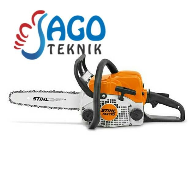 MESIN POTONG KAYU MS-170/ MESIN CHAINSAW STIHL MS170
