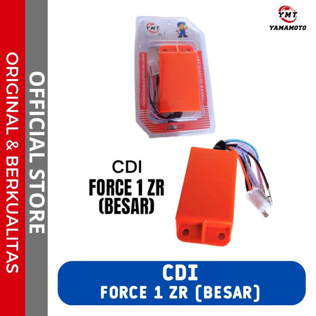 Cdi ALFA / BEAT / SCOOPY / BLADE / REVO ABS / BYSON / CRYPTON / F1ZR / FORCE 1 / GRAND / JUPITER / J