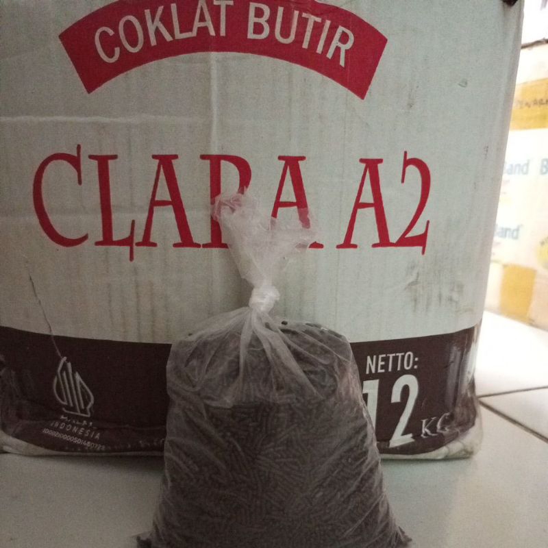 

Meses Clara Repack +- 250 gr