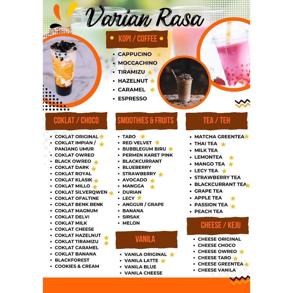 

Gooku 28 Store 1 Kg Frezzo Powder Rasa Hazelnut Bubuk Minuman Rasa Powder Drink Boba Brown Sugar