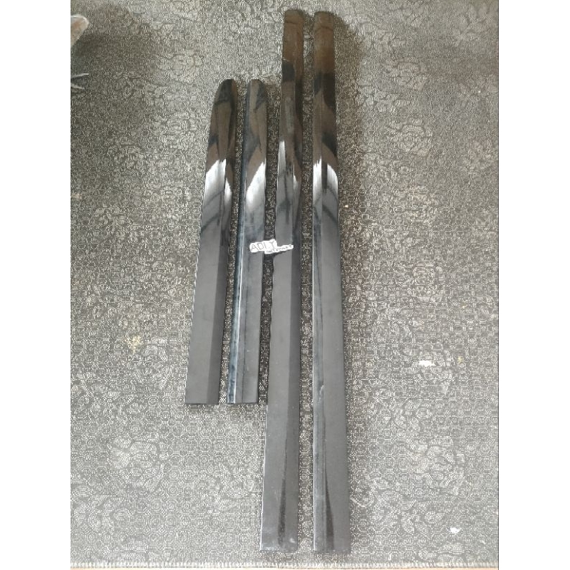 BODY MOULDING MOLDING LIS BODY PINTU MARCEDES BENZ E200 W211 E 200 W 211 ORIGINAL