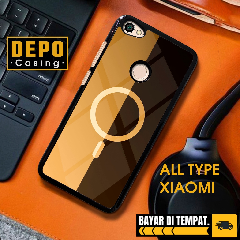 Case Redmi Note 5A Prime Casing Xiaomi Redmi Note 5A Prime Casing Depo Casing [MAGS] Case Glossy Cas